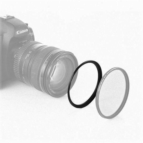 [HCM]Vòng chuyển Step down ring - 62 - 58mm