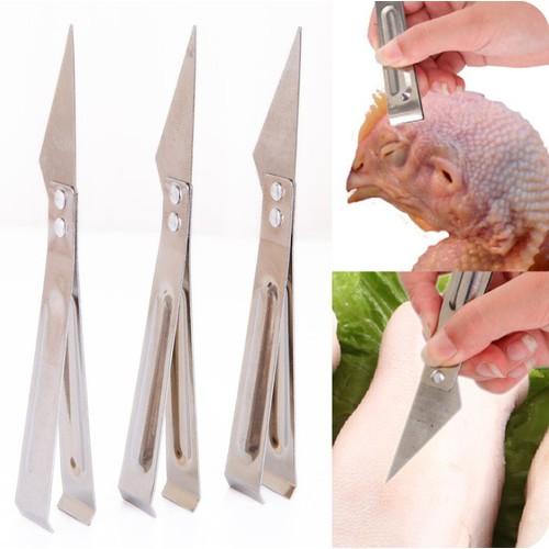 [HCM]Nhíp Nhổ Lông Gà Vịt
