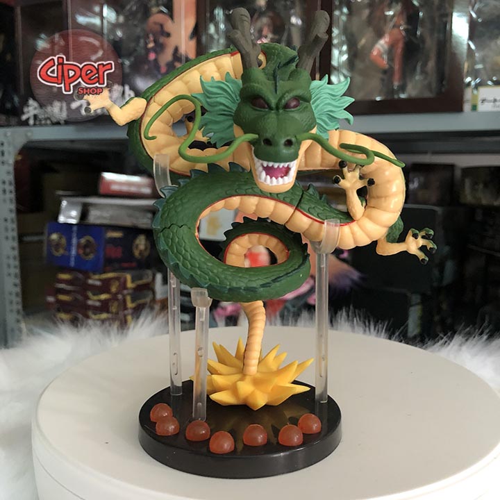 Mô hình Rồng Thiêng Shen Long - Mô hình Dragon Ball