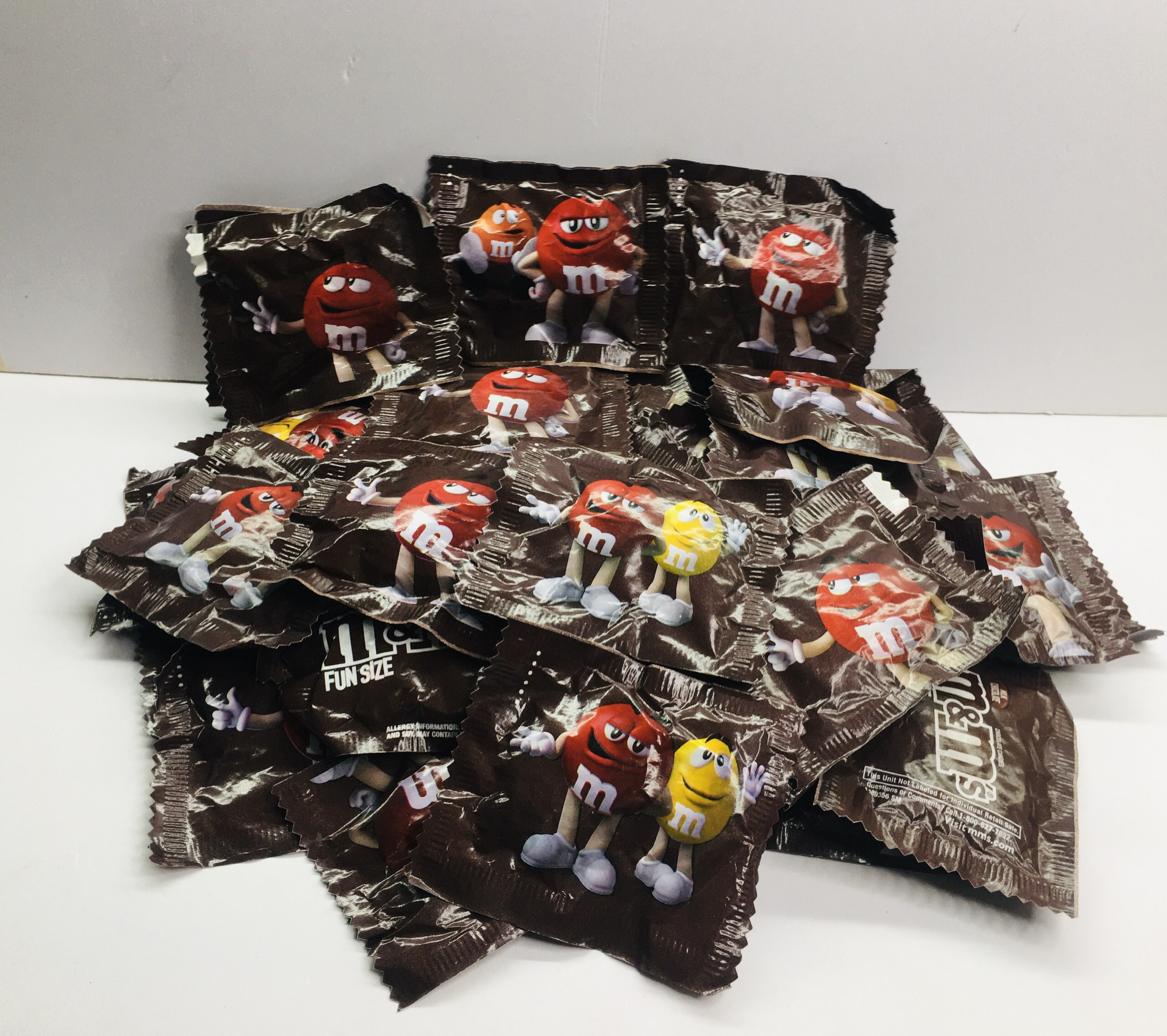 Socola mỹ M&M milk 10 gói-Hàng USA