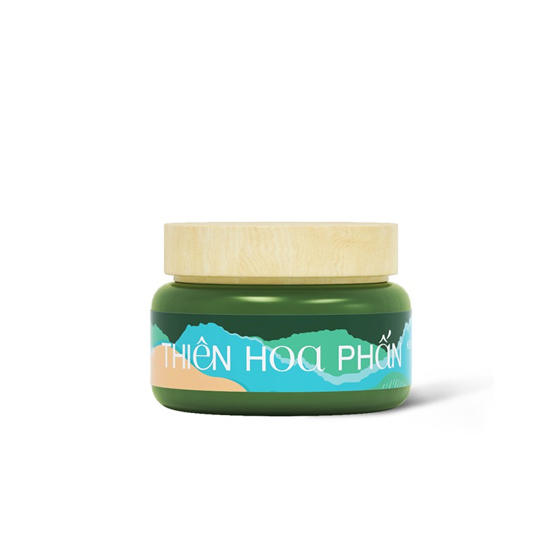 Kem Dưỡng Da Thiên Hoa Phấn D’Vi Nature