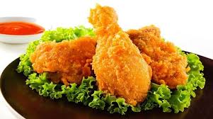 Garlic Chicken Thighs 800g (Delivery in Hcmc)