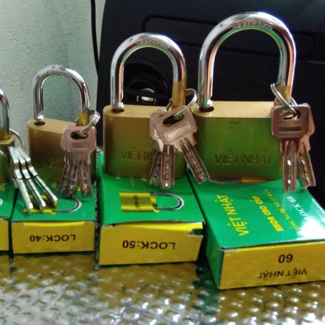 Khóa cửa, khóa nhà, khóa an toàn Việt Nhật- ổ khóa bảo vệ -khóa chống trộm -khóa an toàn