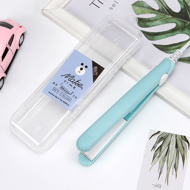 Bộ 3 sản phẩm Máy là tóc mini+ Máy dập xù mini+ Máy làm xoăn mini