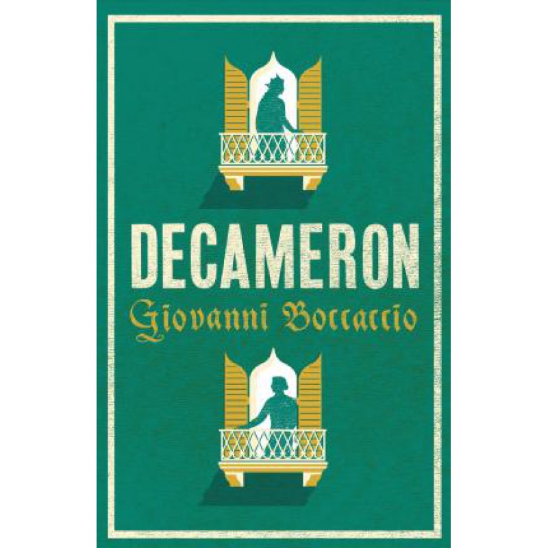 Bookmedi - decameron