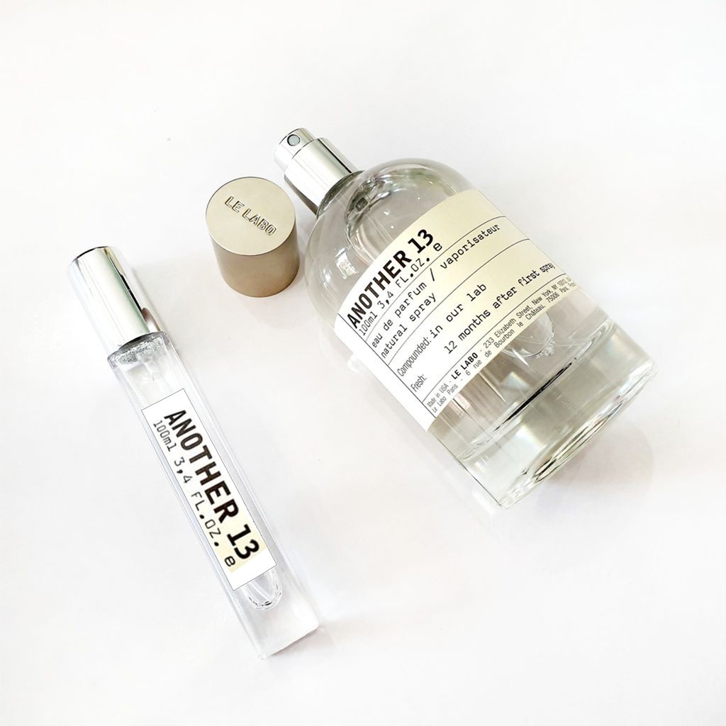 [Nước hoa Unisex] Mẫu thử 10ml Le Labo Another 13 EDP (Hương gỗ nhẹ nhàng thanh lịch)