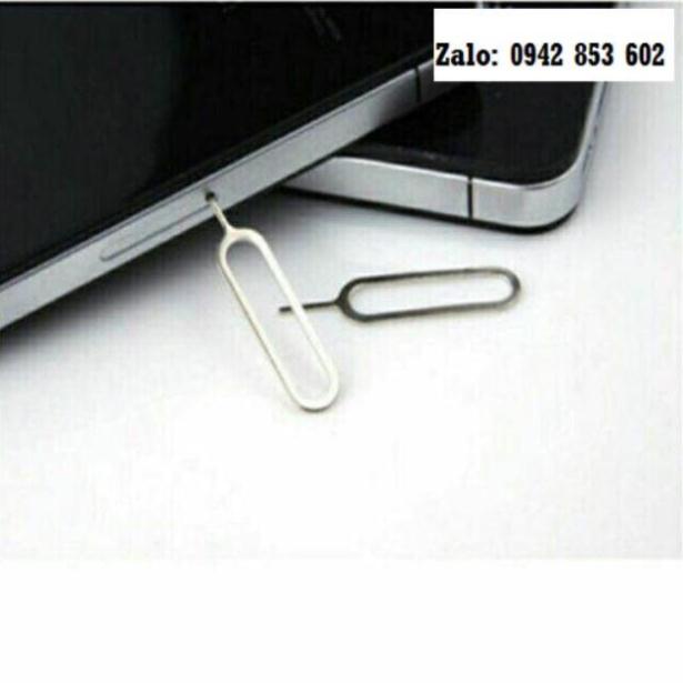 Que lấy sim, que chọc sim, chọc thẻ nhớ _ Dụng cụ lấy sim, thẻ nhớ