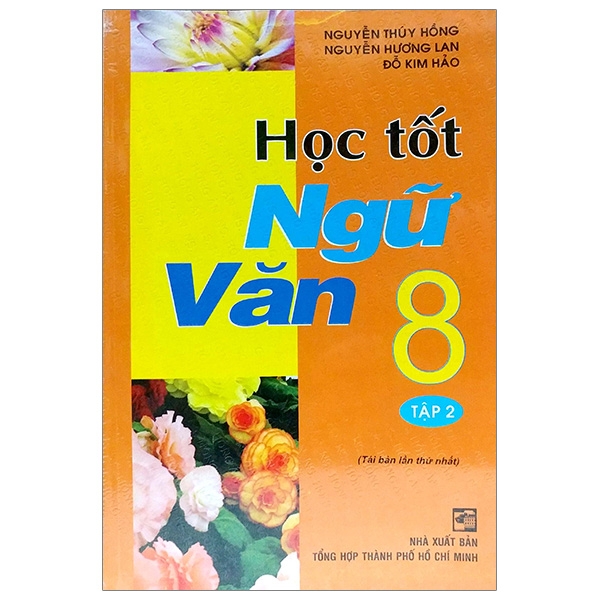 Fahasa - Học Tốt Ngữ Văn 8 - Tập 2