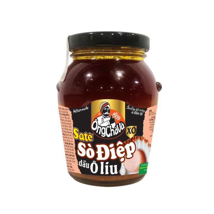 Sa Tế Sò Điệp Ông Chà Và 230g