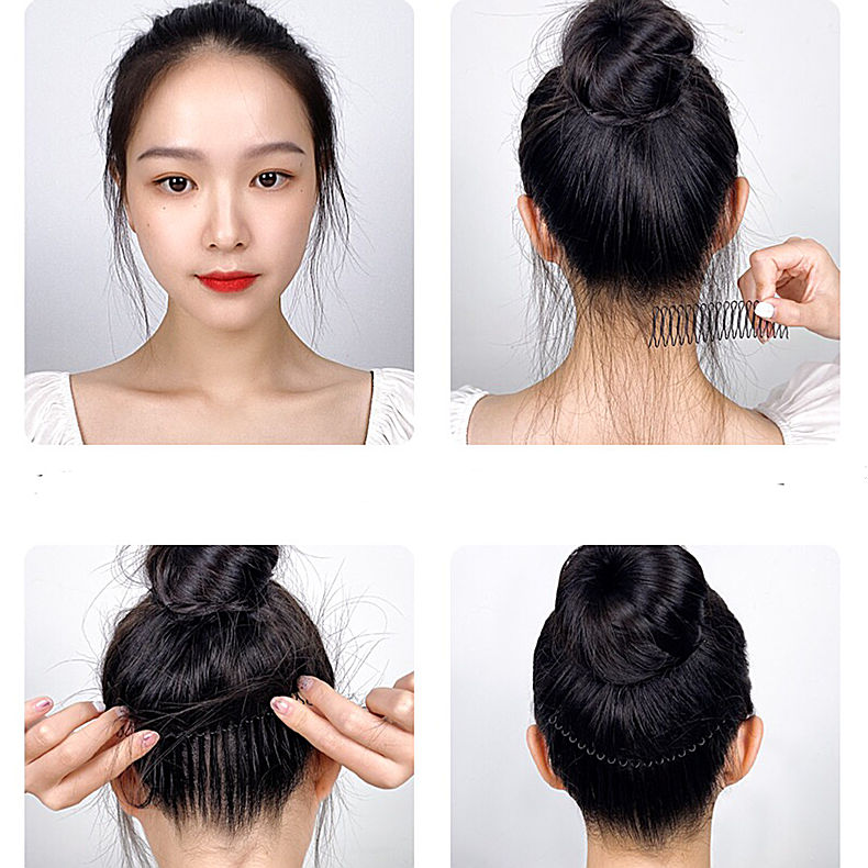 Phụ kiện tóc:xược cài tóc con,cài tóc gáy