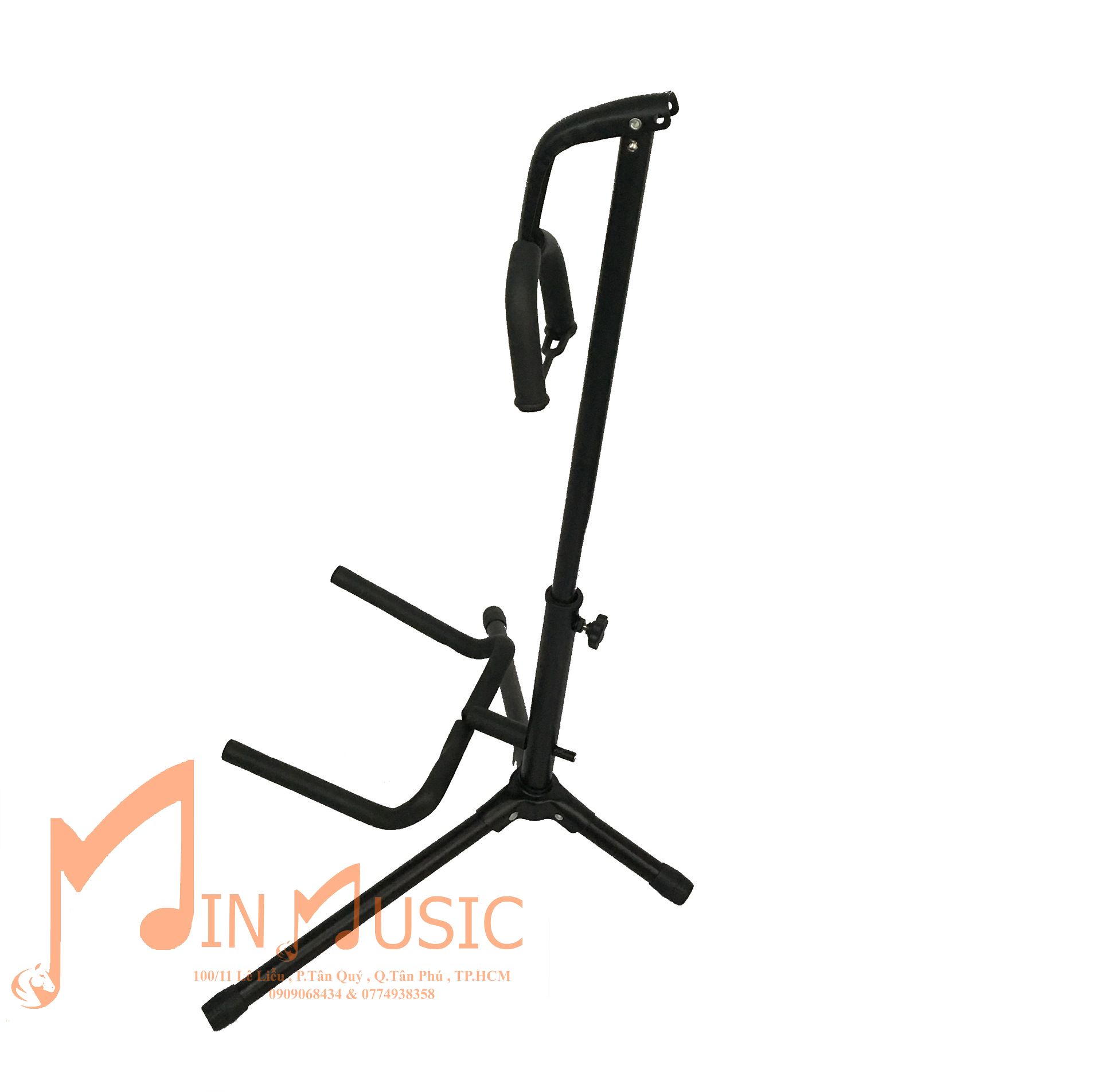 Chân Đàn Guitar Xếp Gọn ( có thể bỏ vào bao đàn )