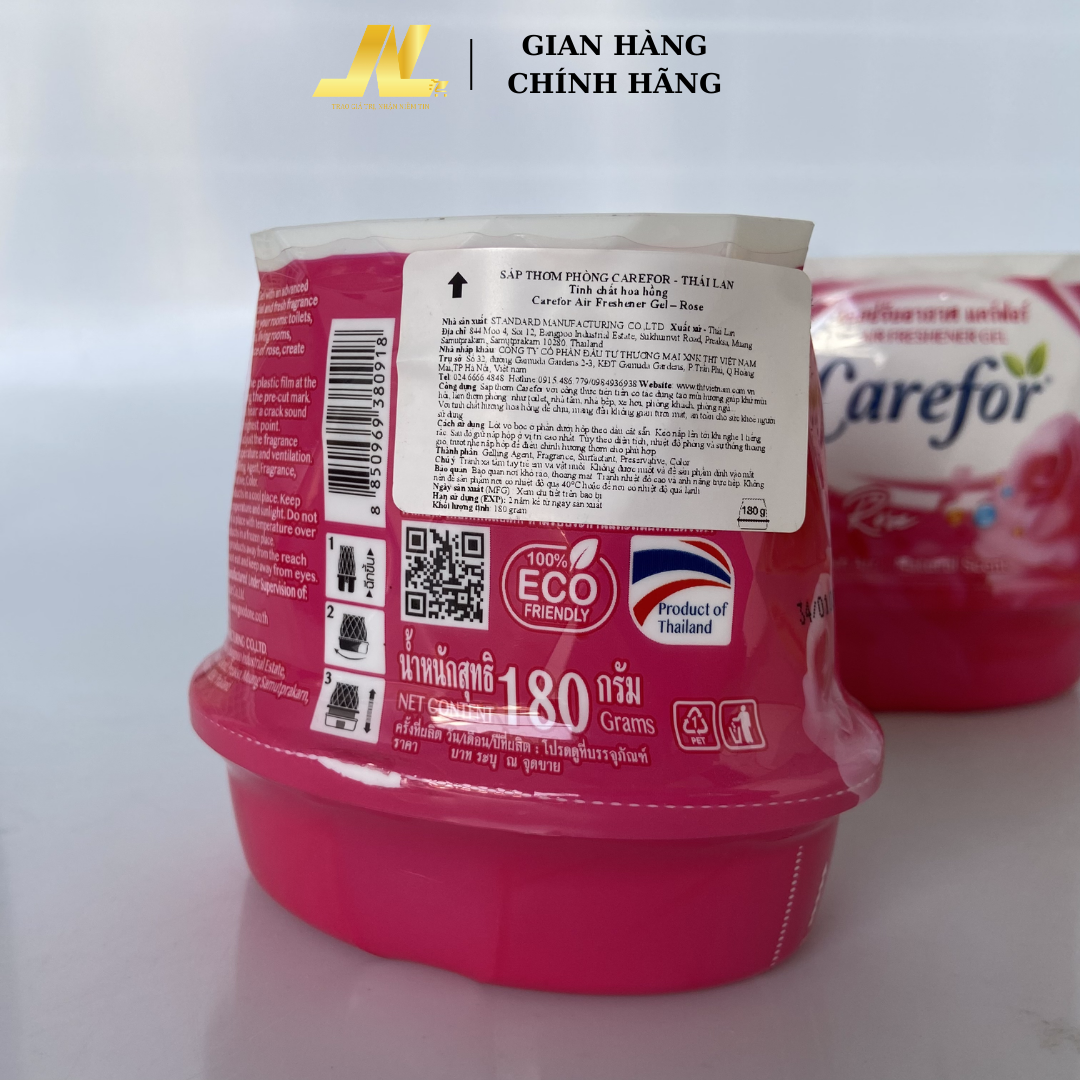 Sáp Thơm Carefor 180g