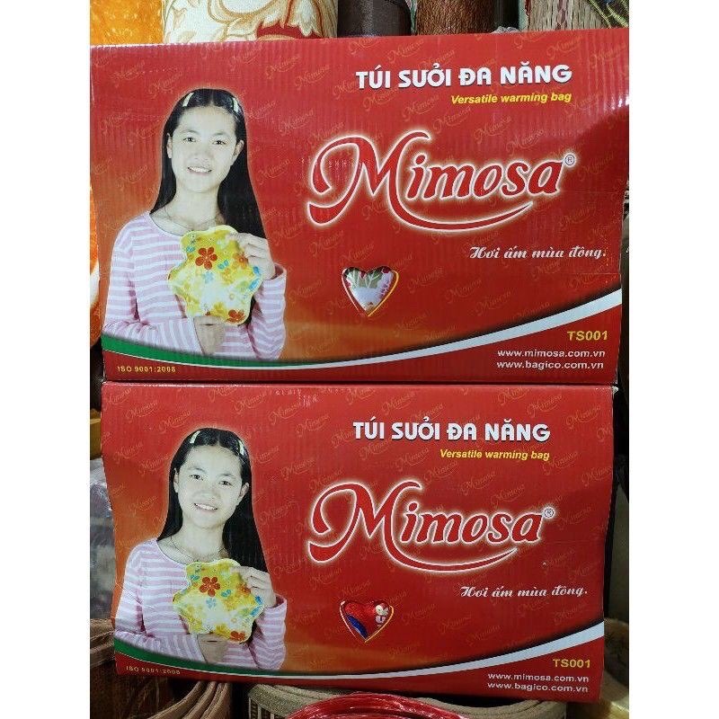 Túi sưởi đa năng