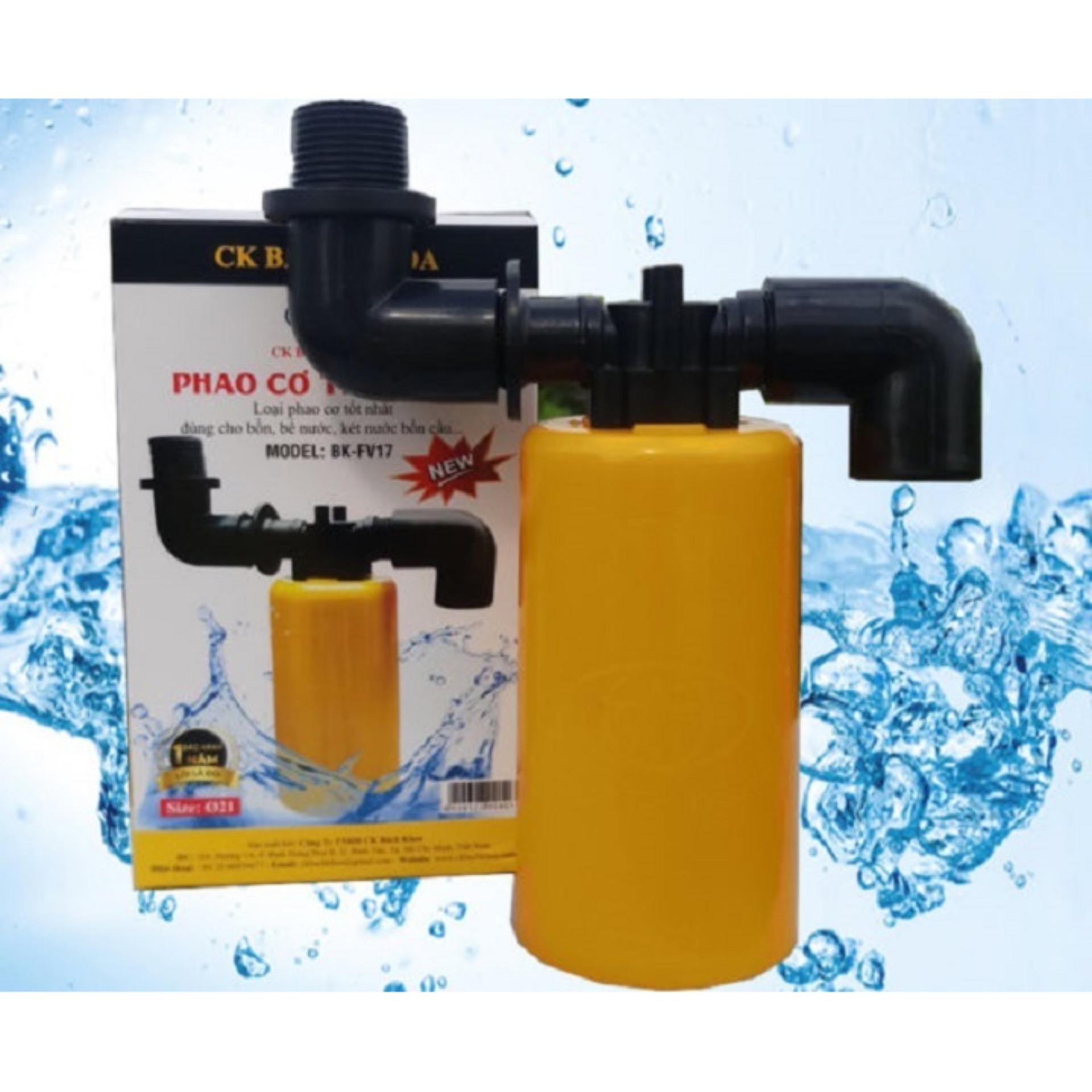 phao cơ bồn nước