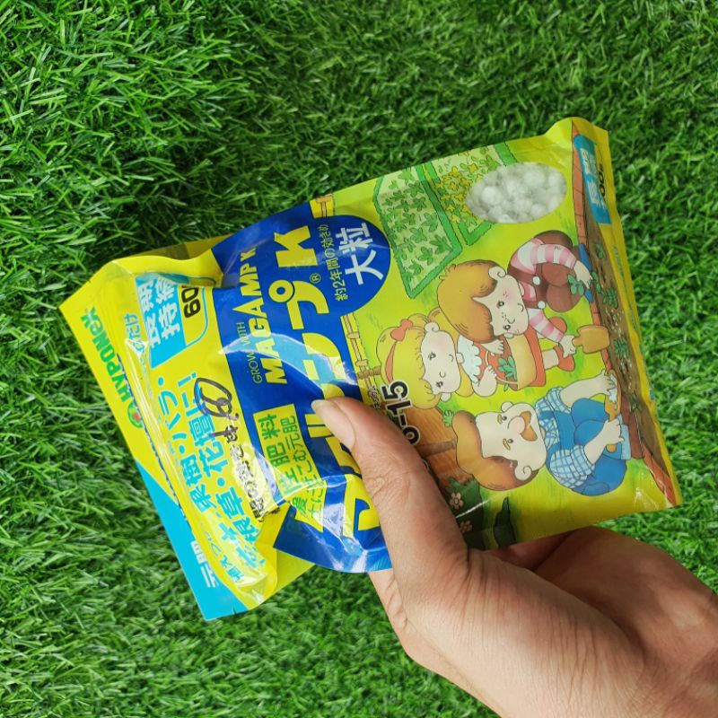 Phân trắng nhật gói 600g,phân bón cao cấp cho lan, phân trắng