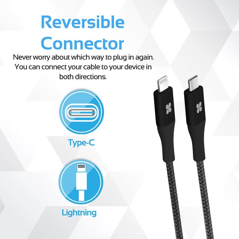 Cáp chuyển Promate LinkMate-LTC