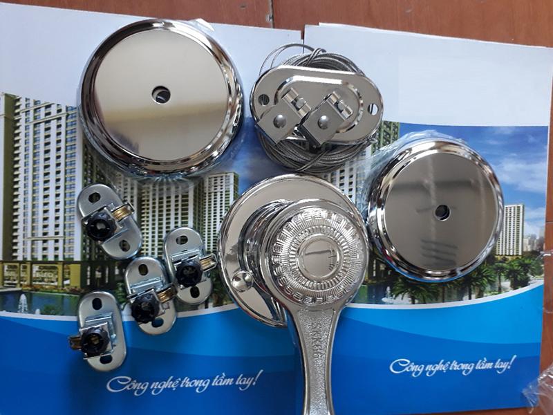 Giàn phơi thông minh Nhập khẩu SKK66