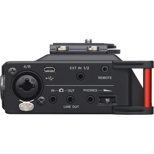 Máy Ghi Âm Tascam DR- 70D
