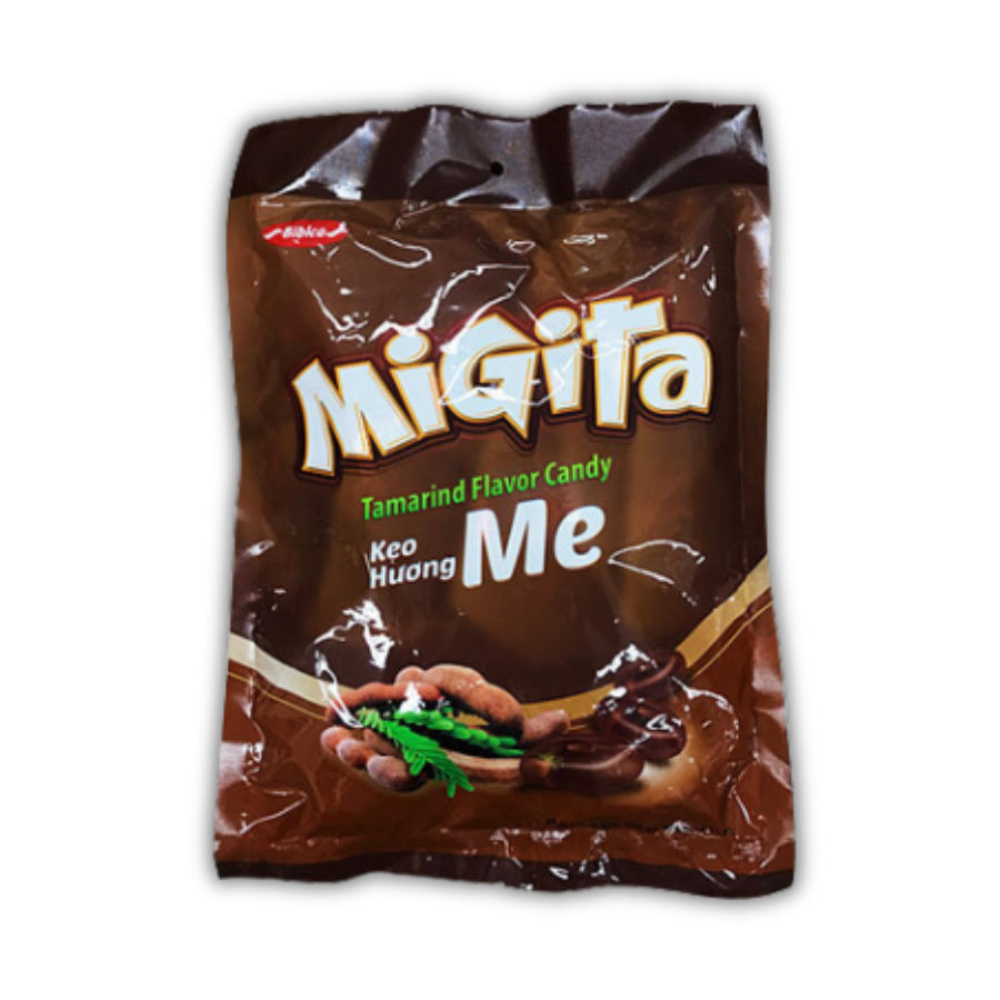Kẹo Migita Me Bibica 400g