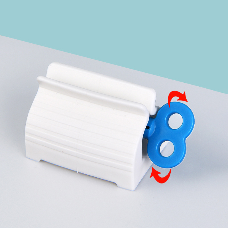 Tools squeezing toothpaste automatic