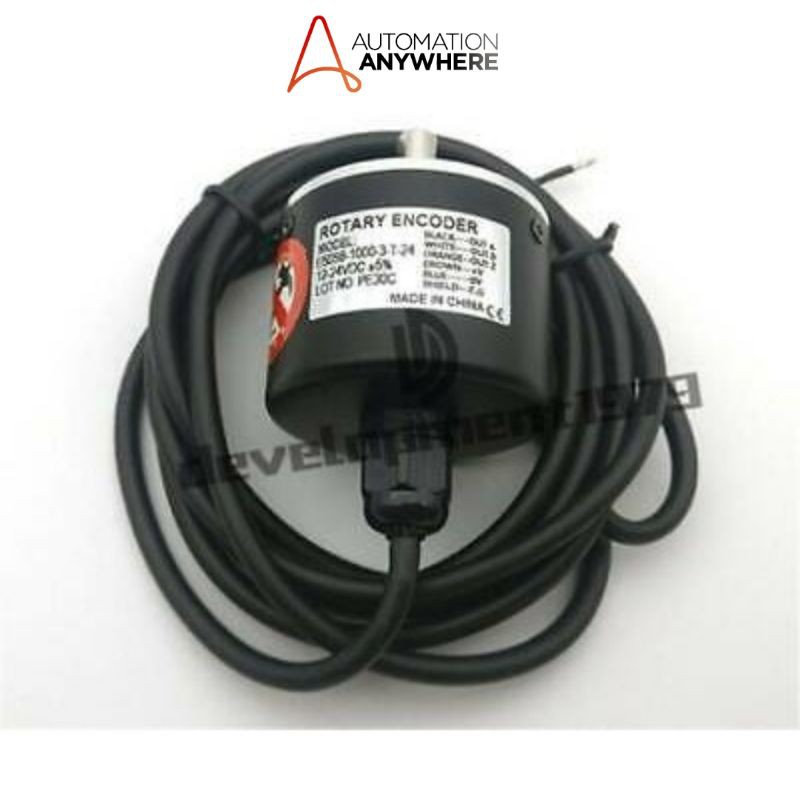 🚛freeship-bộ mã hóa vòng quay encoder autonics e40s6 e50s8 e40s8 xung 100 360 500 600 1000 1024 2000 2500 3600 p/r