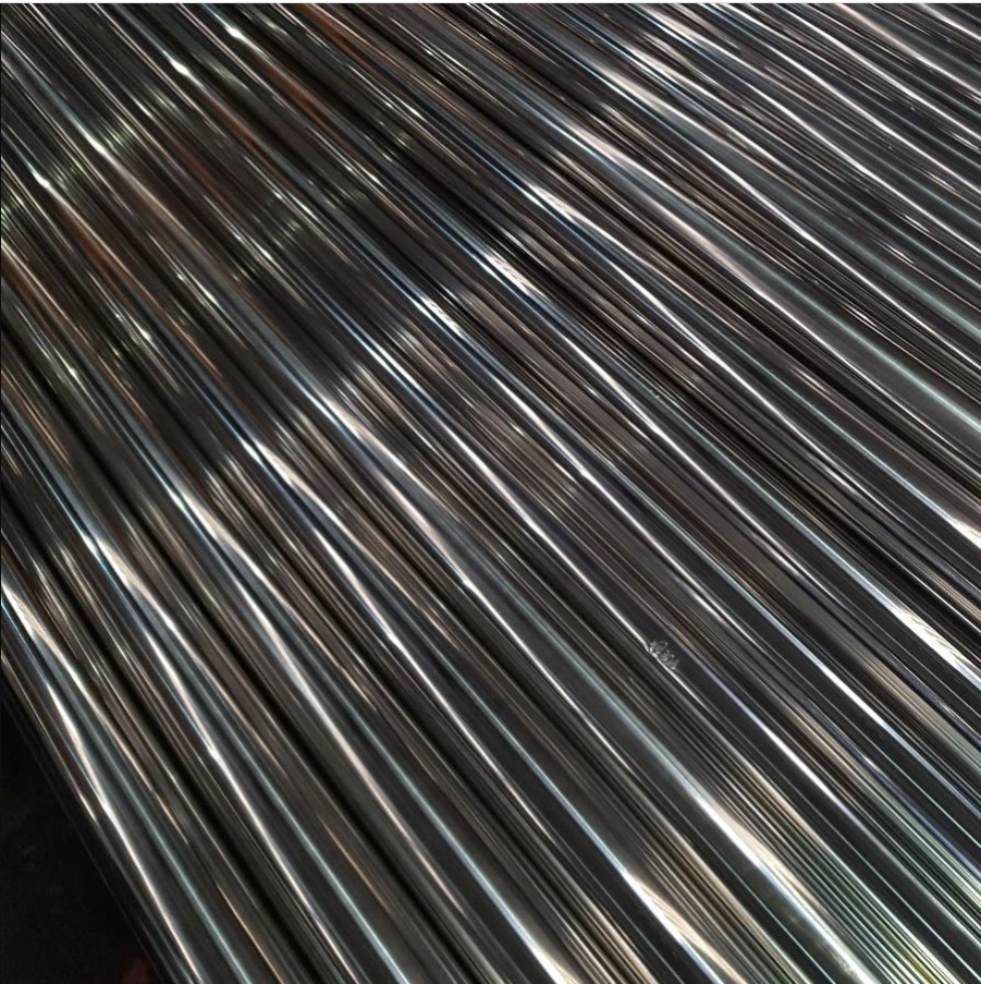 ỐNG TRÒN THÉP INOX KHÔNG GỈ