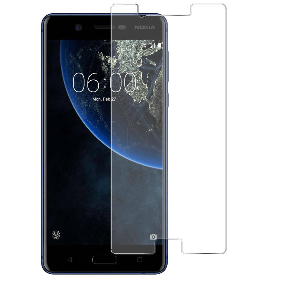 Miếng Dán Cường Lực Cho Nokia 5 (Trong suốt)