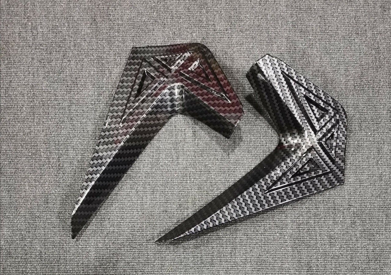 ỐP YẾM NHỎ AIR BLADE 2020-2023 CARBON
