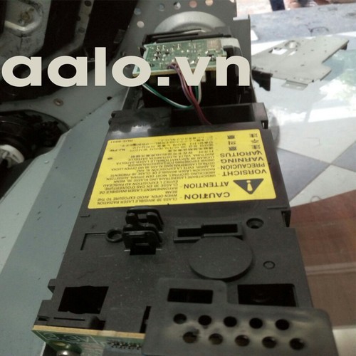 Quang máy in HP P1102 - AA1705