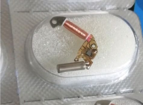 IC đồng hồ các loại