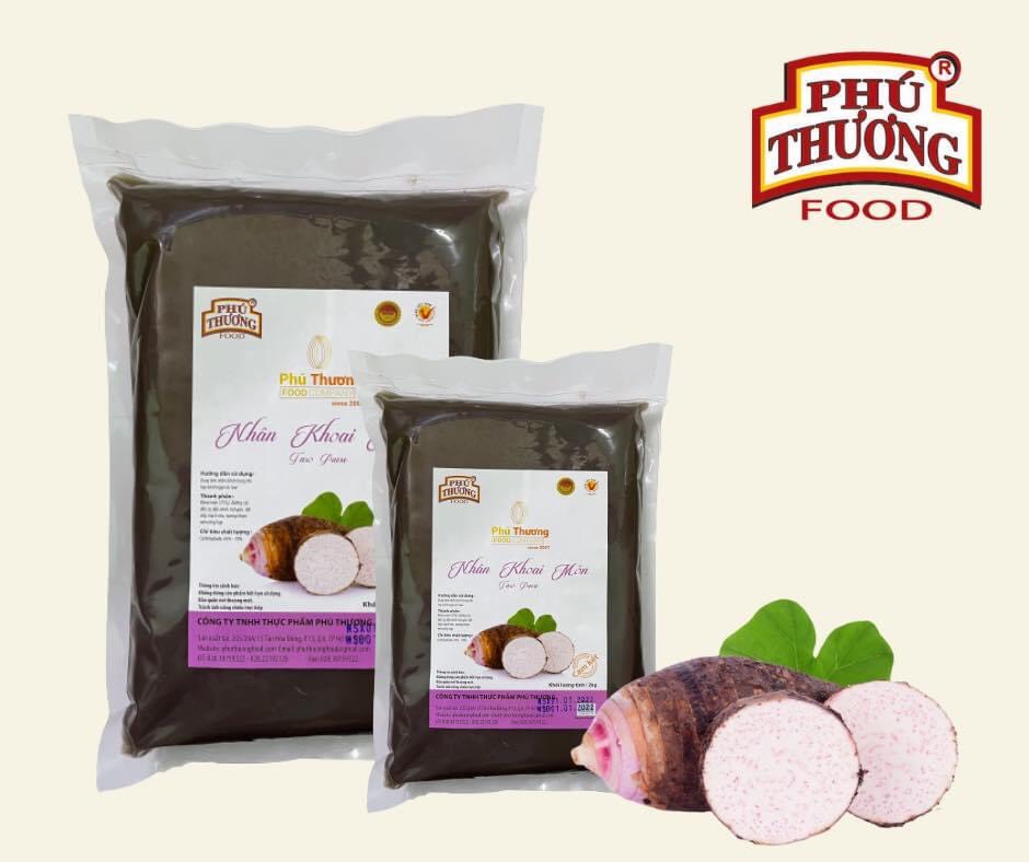 NHÂN NGỌT TRUNG THU PHÚ HƯƠNG 1KG