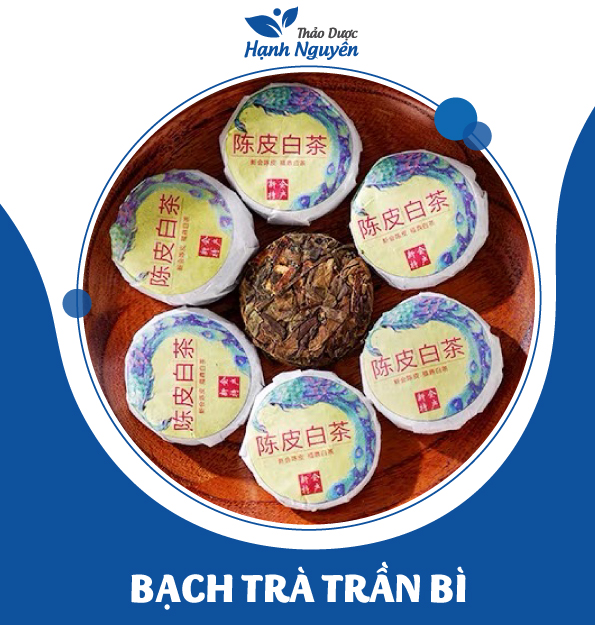 1 viên trà phổ nhĩ quýt hồng trà thượng hạng và 30 loại trà hoa phổ nhĩ cao cấp tự chọn - Thảo Dược Hạnh Nguyên