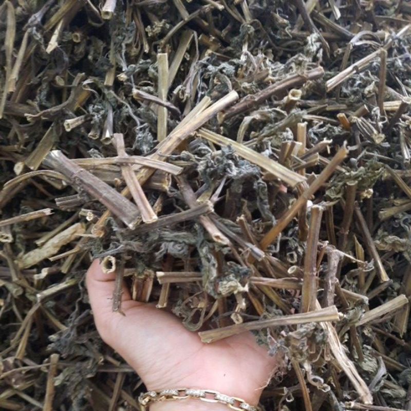 Cây bạc hà khô 1kg