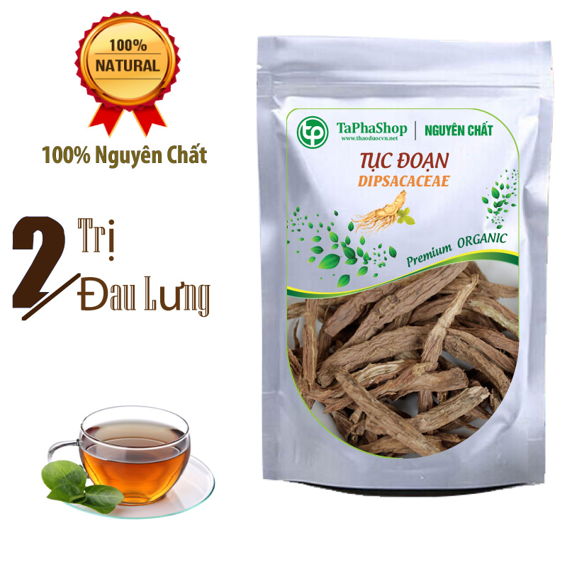 Tục đoạn sấy khô 500g cao cấp - Thảo Dược Tấn Phát