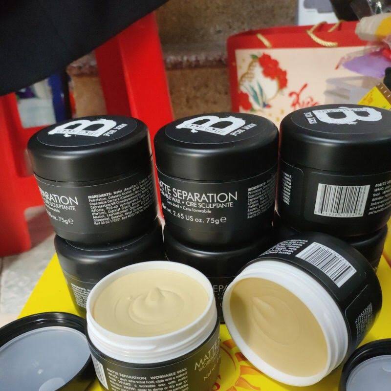 TIGI BED HEAD male hair wax