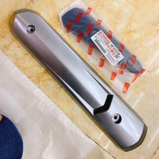 Bộ ốp pô spark gắn mọi dòng xe