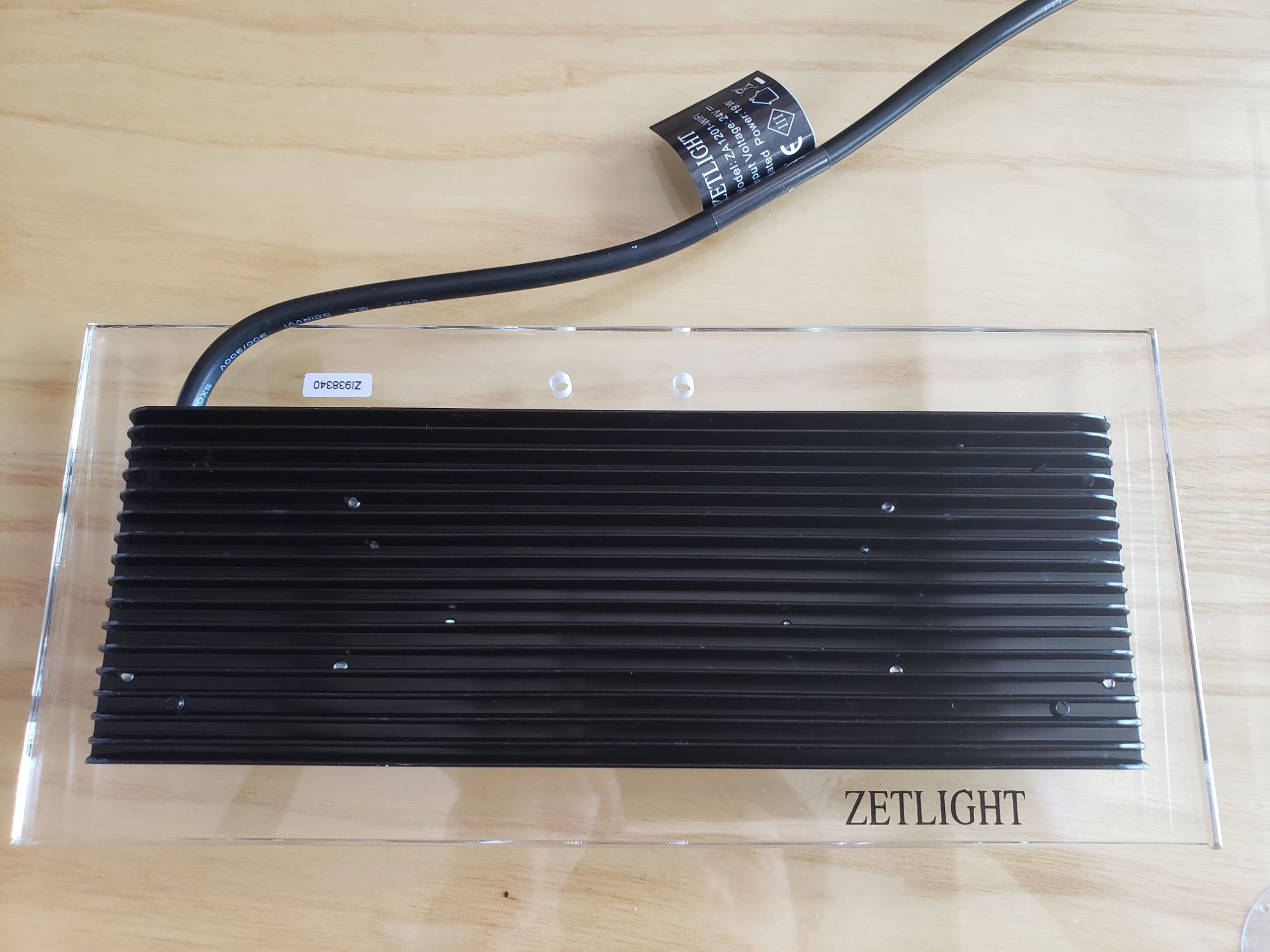Đèn Zetlight1201 wifi - Đèn Led cho bể cá biển