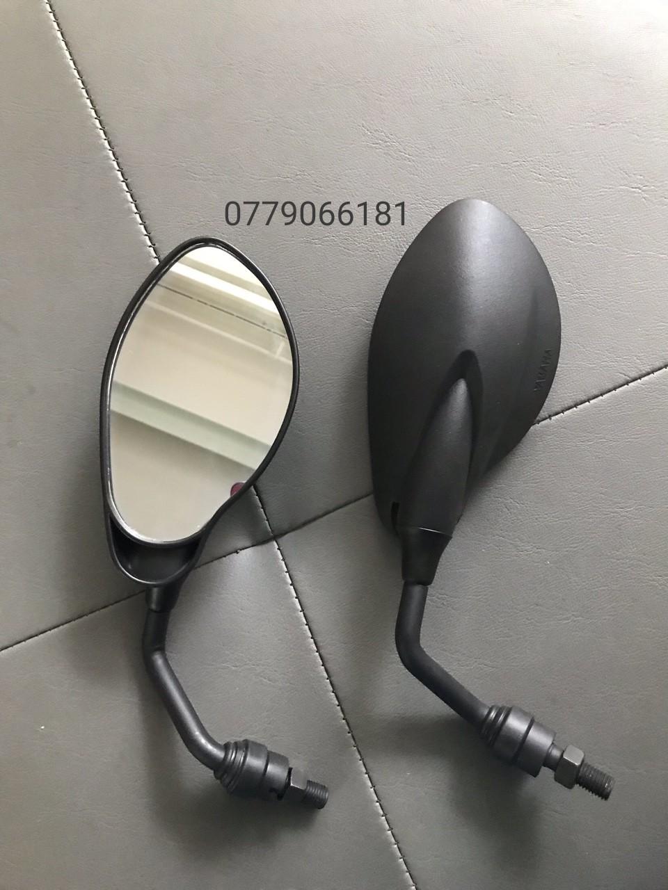 1 CẶP KÍNH YAZ GẮN CÁC LOẠI XE MÁy