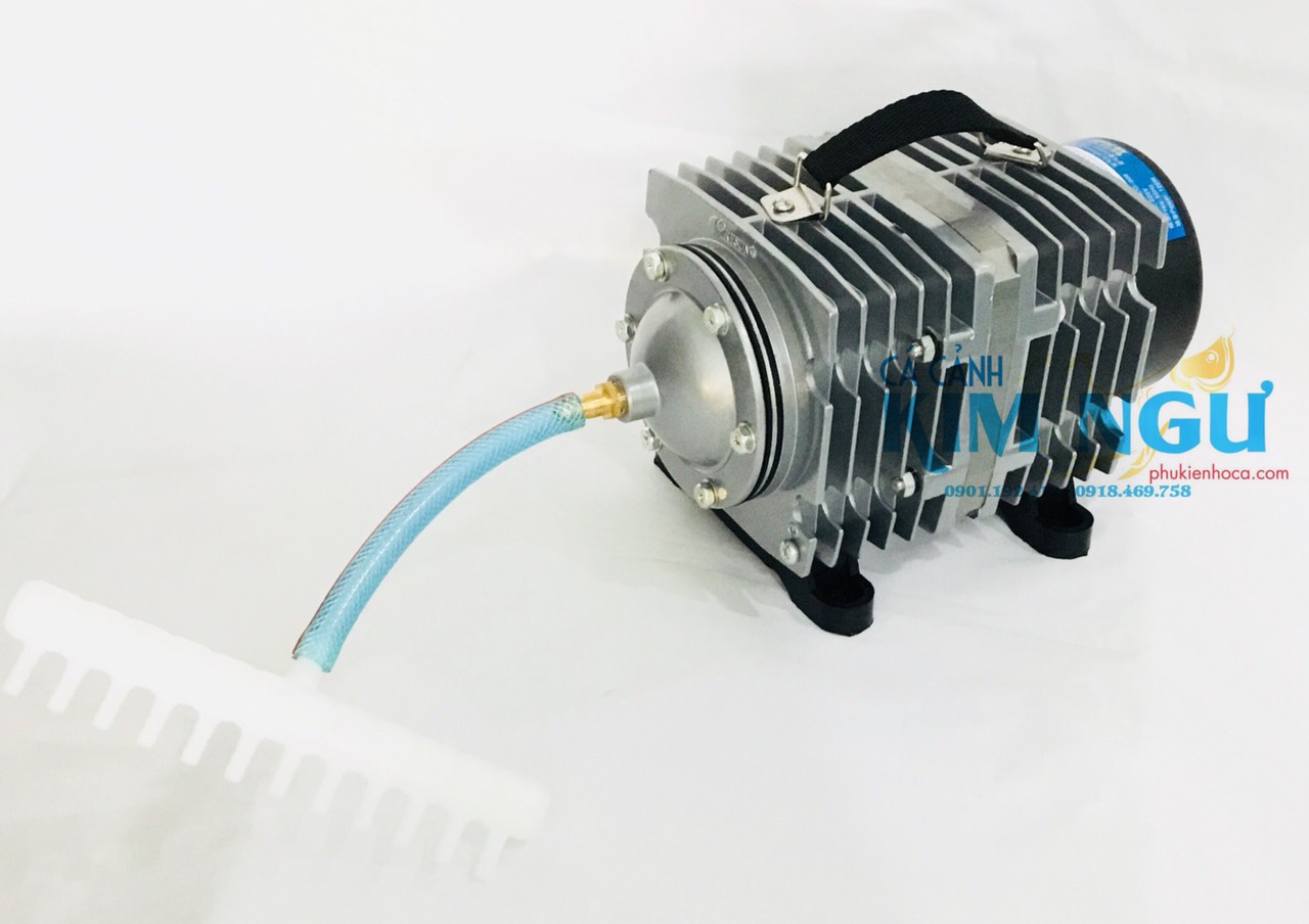 Máy Sủi Oxy Hồ Cá RESUN ACO 008 (120W) ACO008