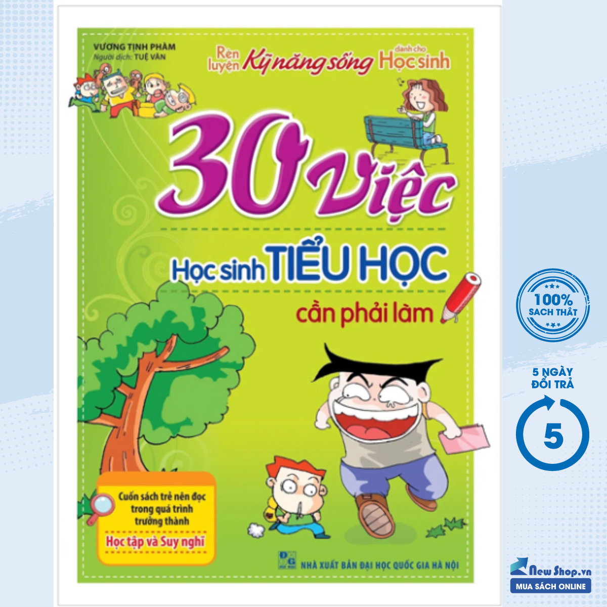 Sách - 30 việc học sinh tiểu học cần phải làm - - newshop