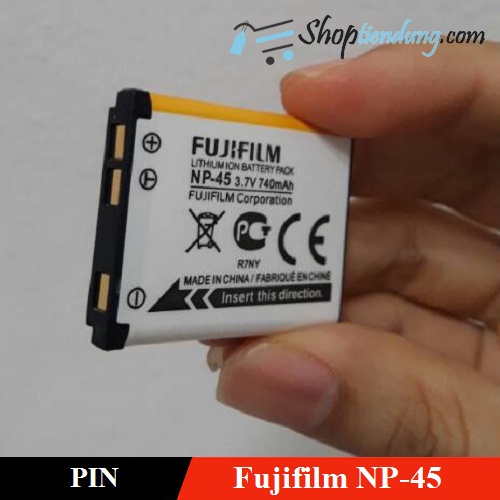 Pin máy ảnh Fujifilm NP-45