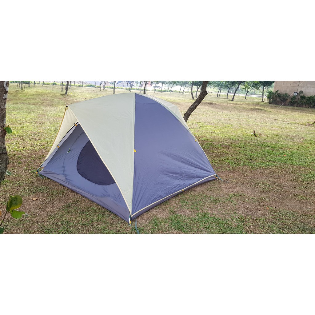 Lều cắm trại 4 người eureka Backdotry