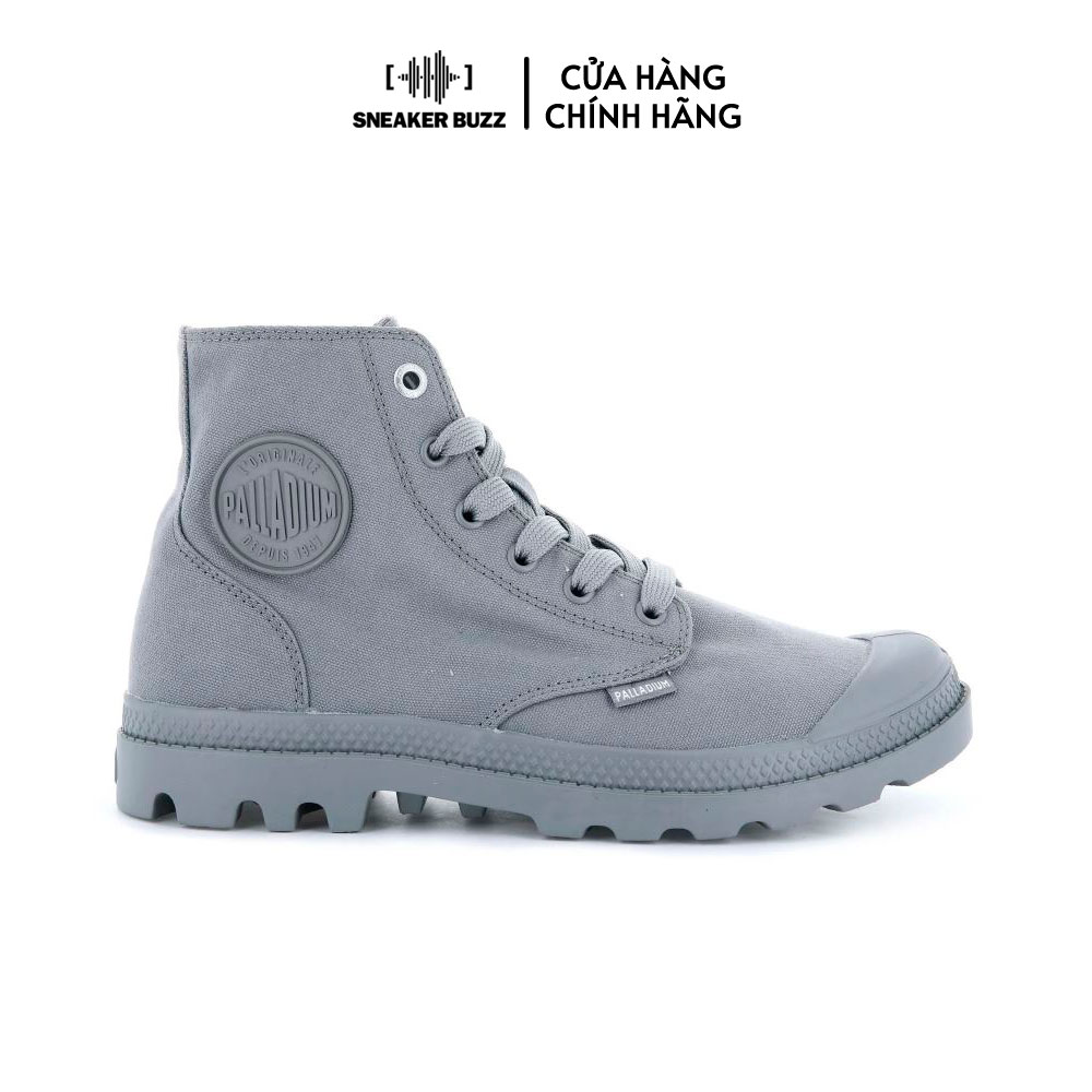 Giày palladium mono chrome 73089-071-m