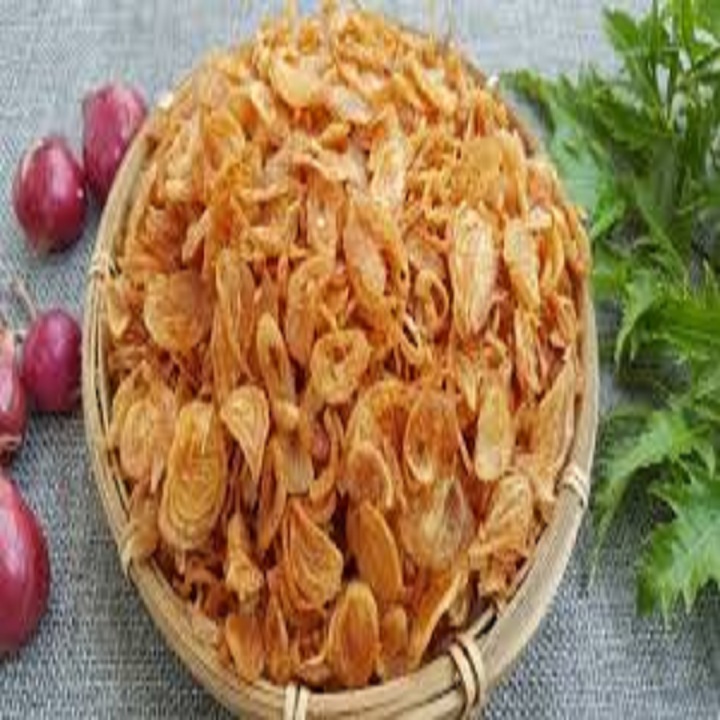 500g hành phi loại ngon