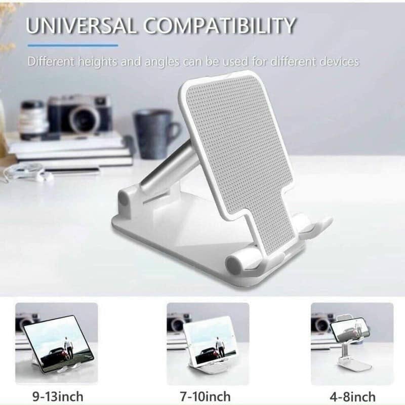 Giá đỡ điện thoại gấp gọn  mẫu mới