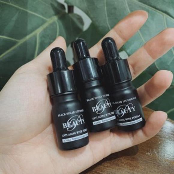 [CHUYÊN SỈ] Serum Đường Đen Black Sugar Ist Essence