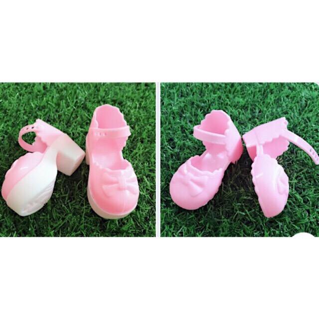 Giầy búp bê 60cm - 2 đôi