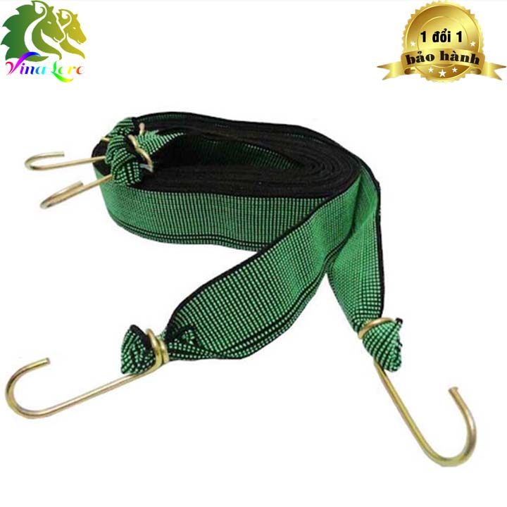 Dây Ràng Buộc Hàng Bản Rộng Dài 3m