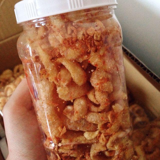 1kg da heo cháy tỏi MAXIFOOD