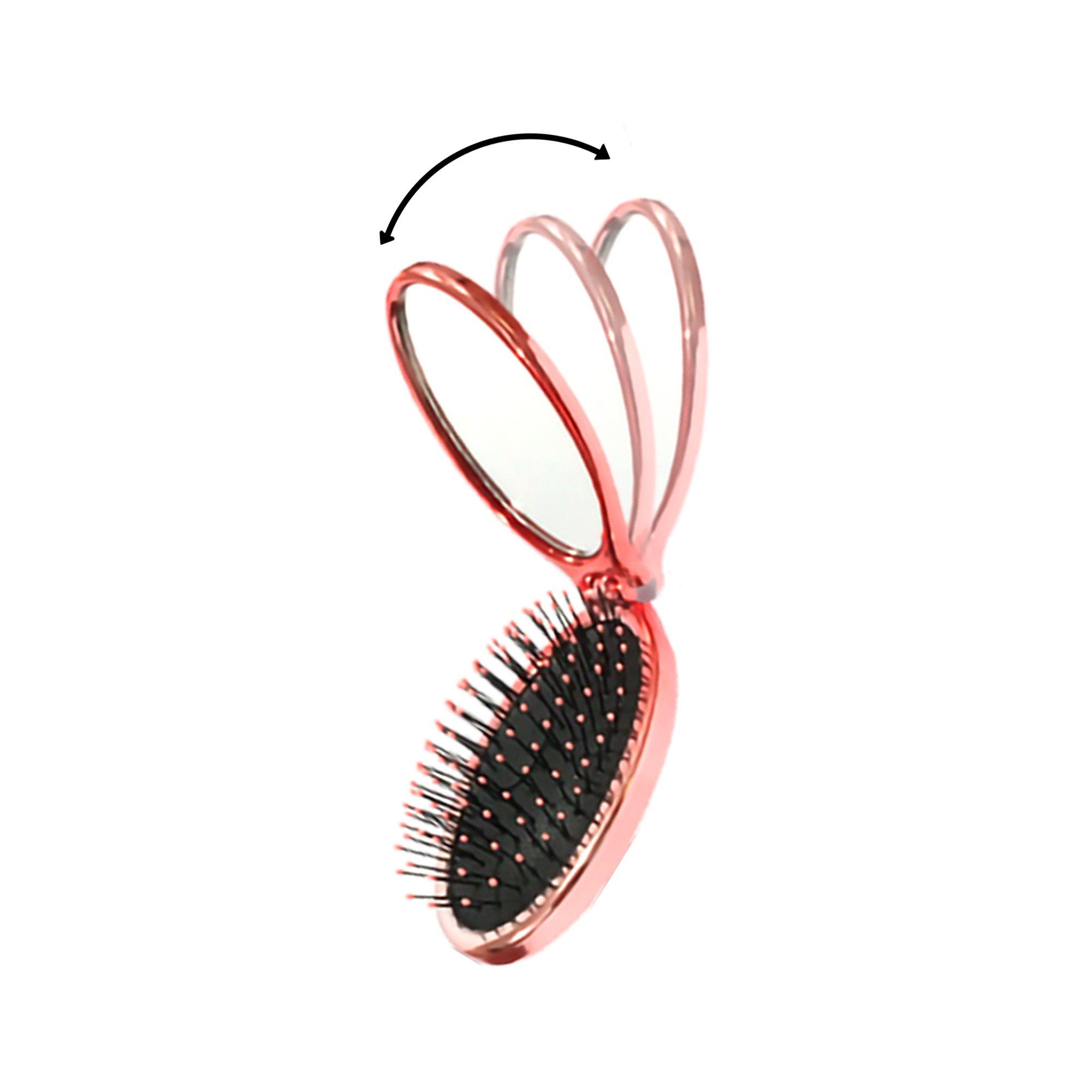 [Hàng tặng không bán - HB Gift] - Lược Wet Brush Gấp Gọn